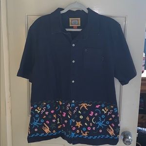 Very Cool Teddy Fresh Button Down Shirt